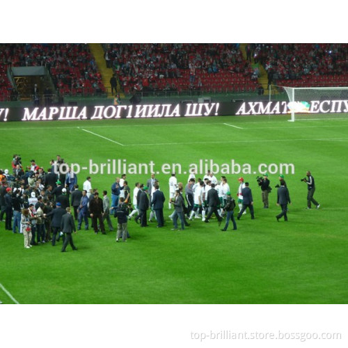 Pixel Pitch 10mm Stadium Football LED Display Screen